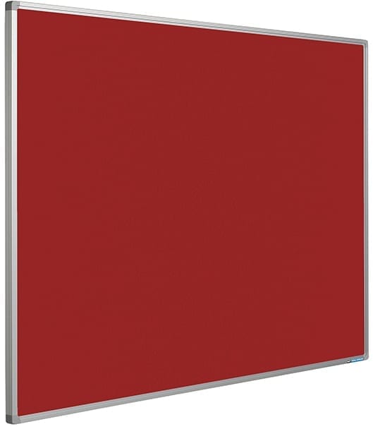 11204 34x prikbord bulletin softline rood rgb