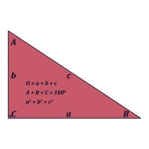 763009   retvinklet trekant   r d