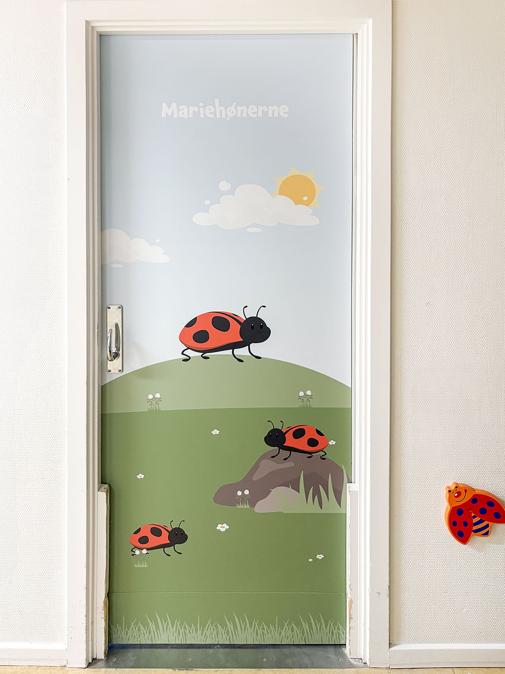 Visuel løsning til Hurlumhejhuset