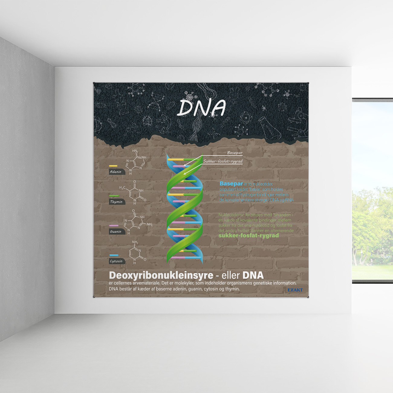 Design med DNA
