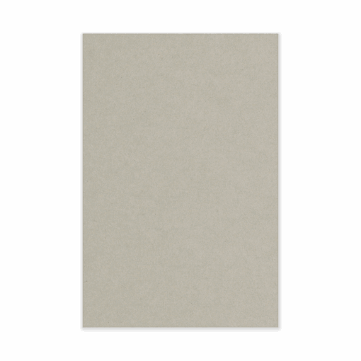 Float opslagstavle i beige uden ramme