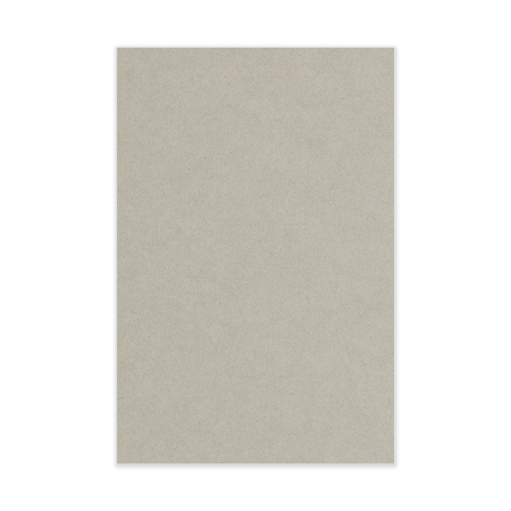 Float opslagstavle i beige uden ramme