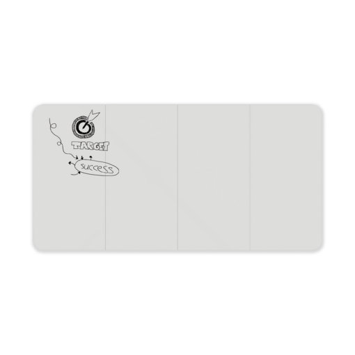 VisuWall tavle, der kan omformes til en hel whiteboardvæg