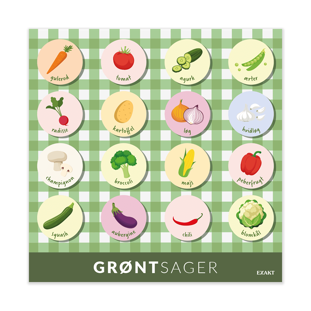 Grøntsager