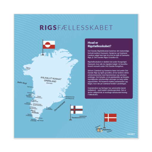 Design med rigsfællesskabet til grundskoler