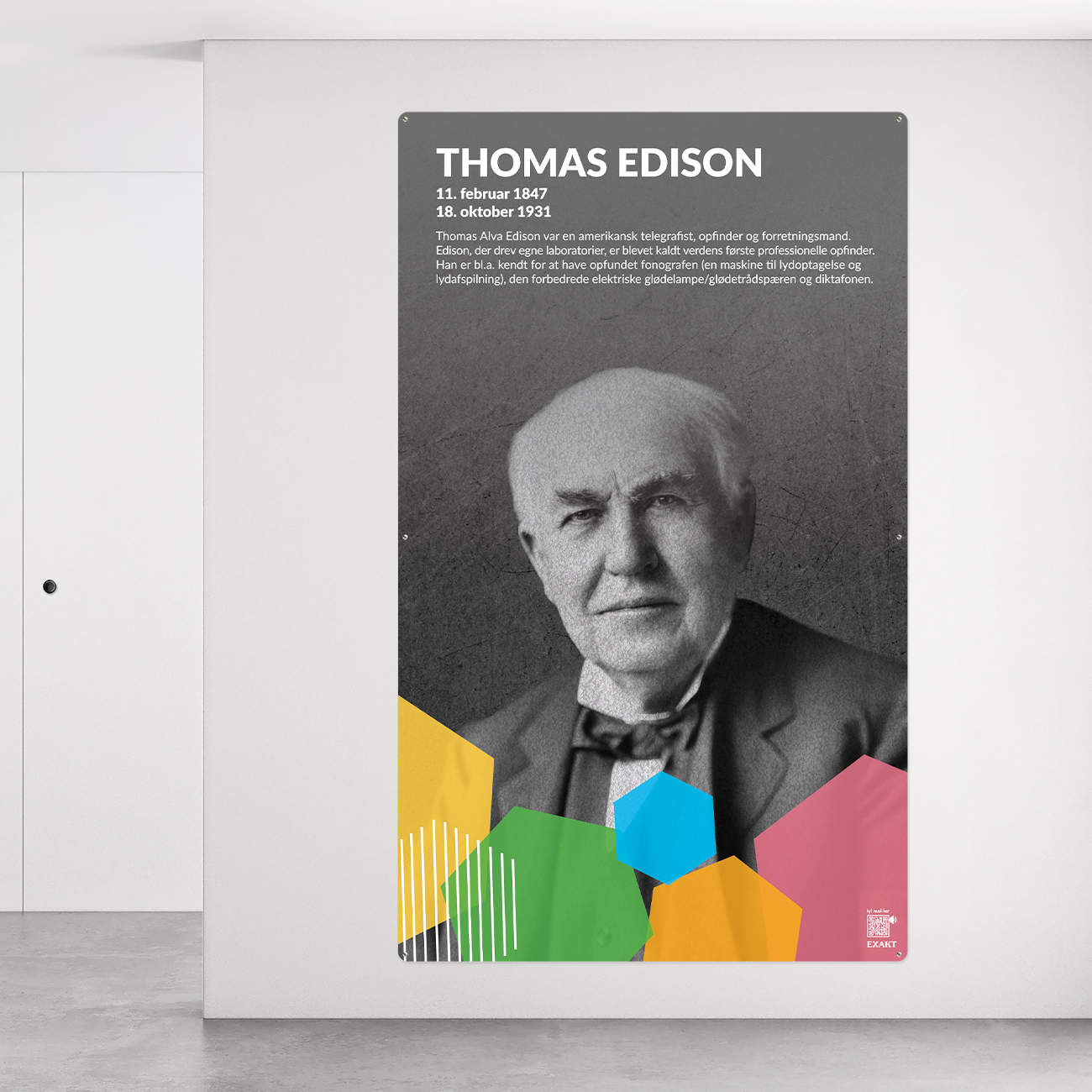 Design med Thomas Edison