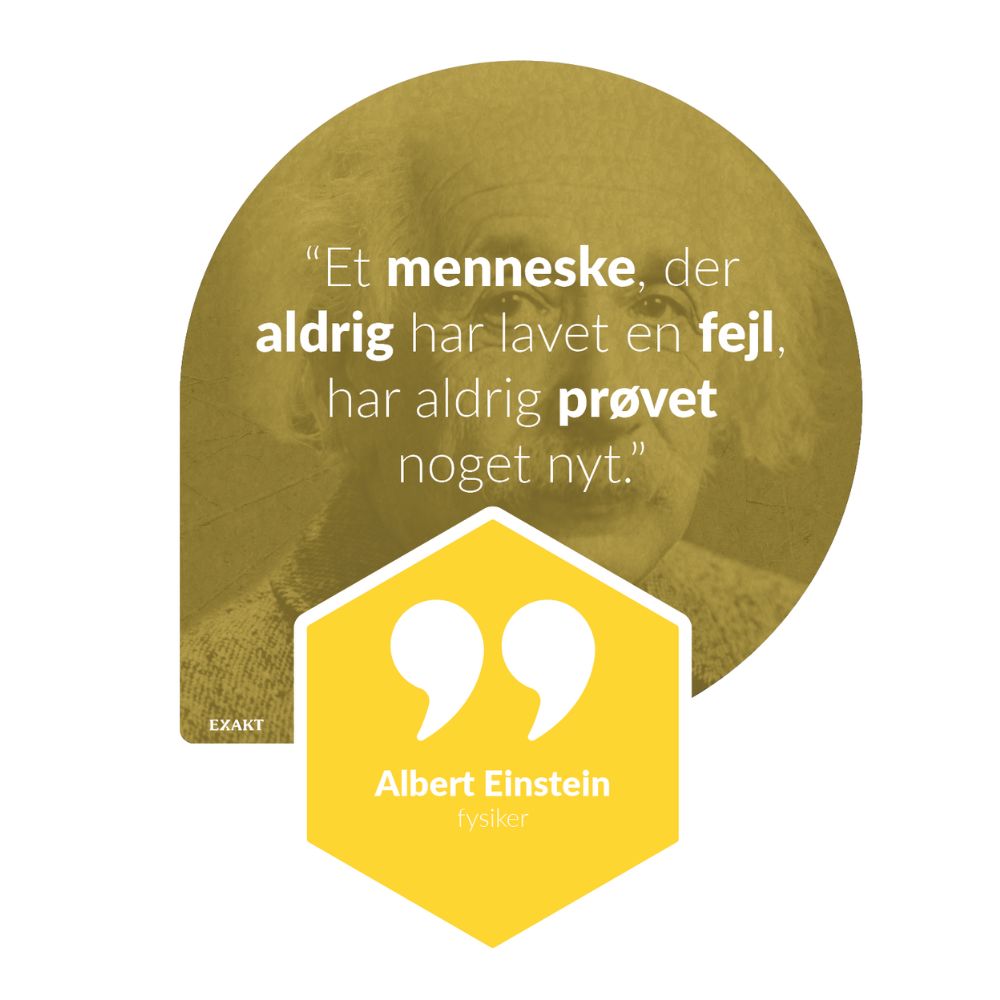 Einstein citat