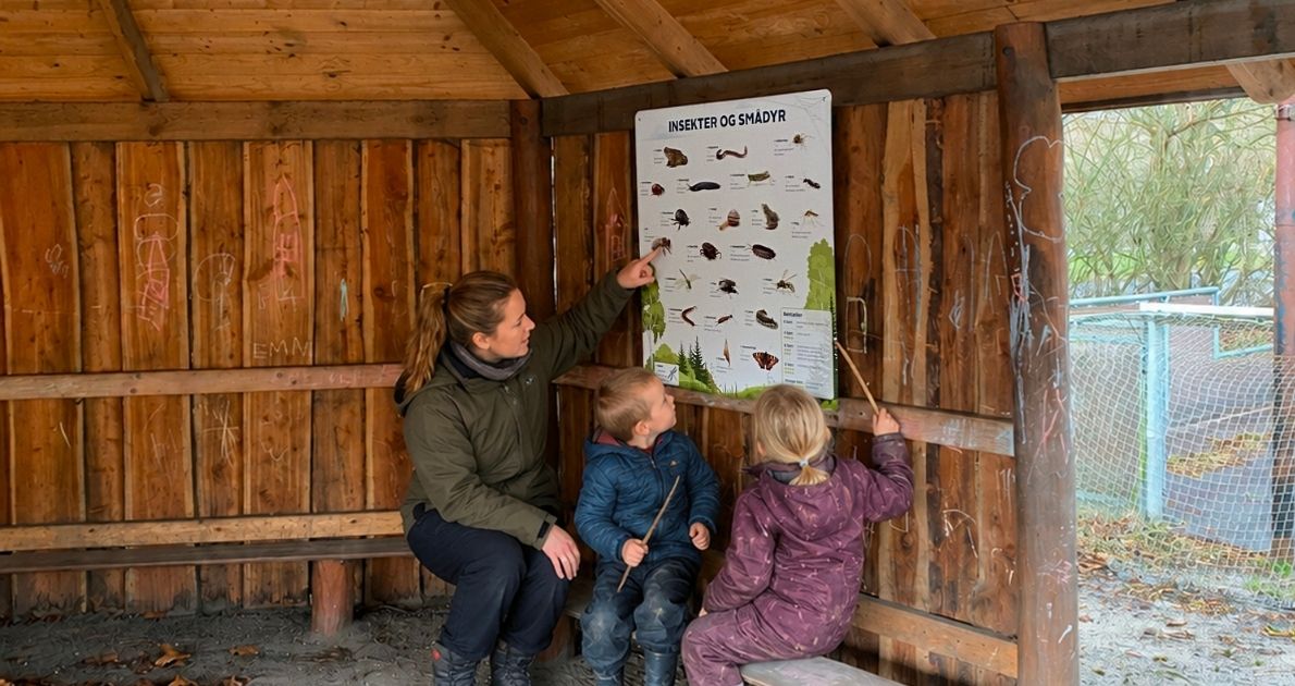 Læringstavle