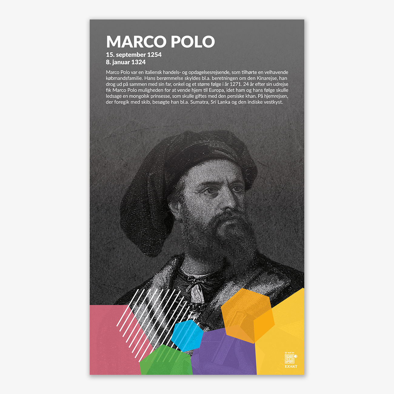 Design med Marco Polo