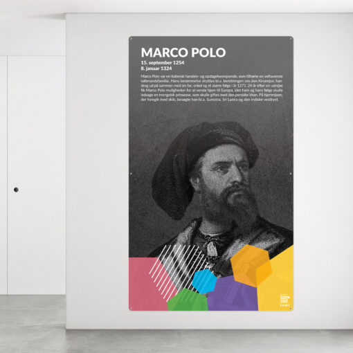 Design med Marco Polo