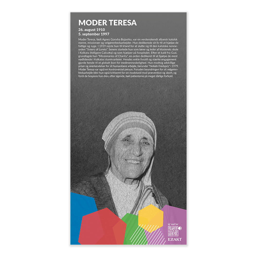 Moder Teresa