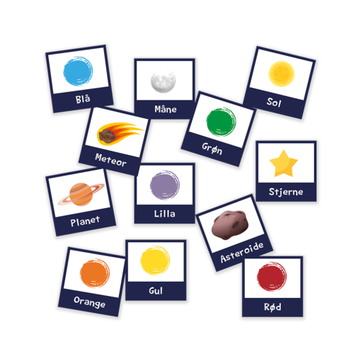 Piktogrammagneter med co-teaching