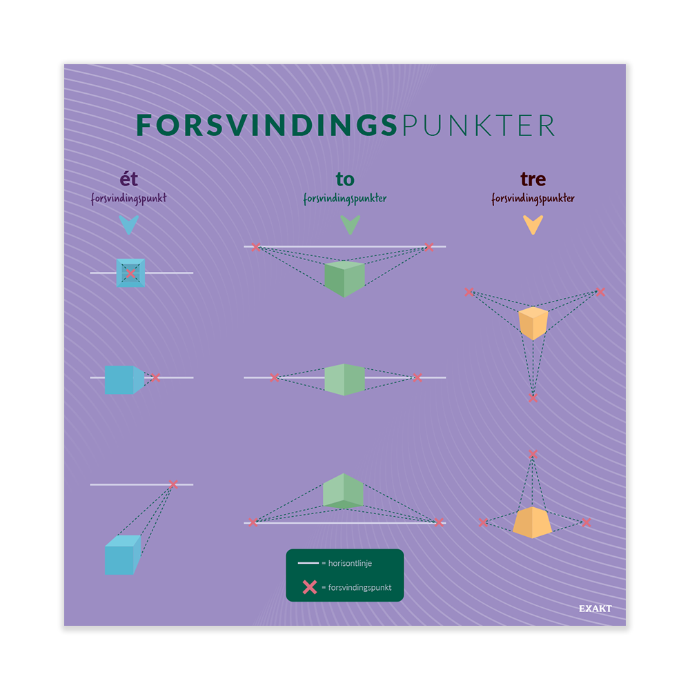 Forsvindingspunkter