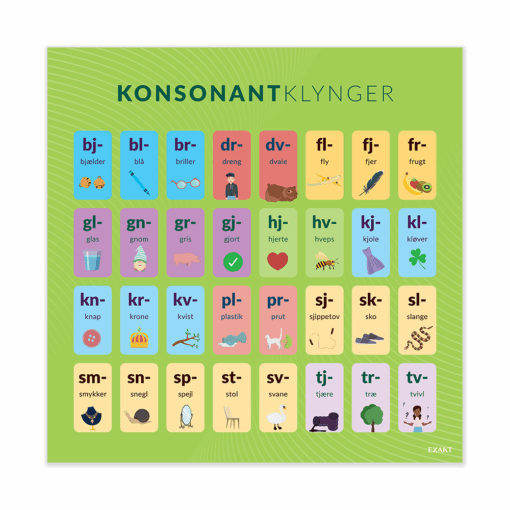 Konsonantklynger