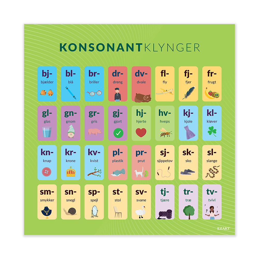 Konsonantklynger