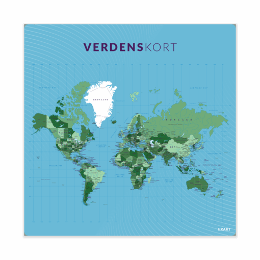 Verdenskort