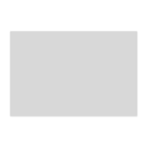 Stilren satin tavle med refleksfri overflade i farven grå