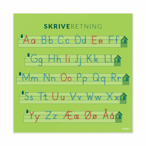 Skriveretning
