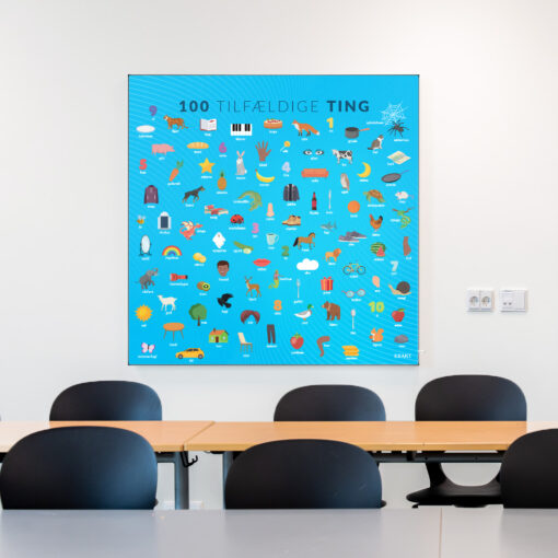 Akustik med Ting004 til klasselokale