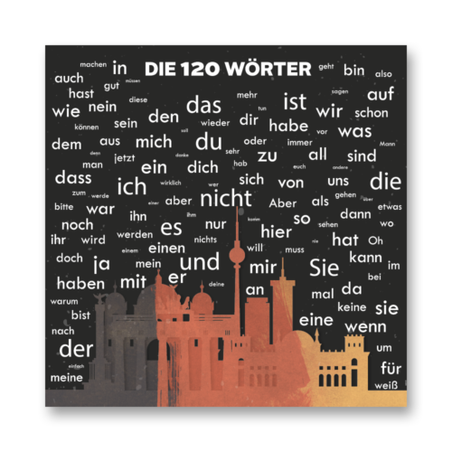 120 tyske ord